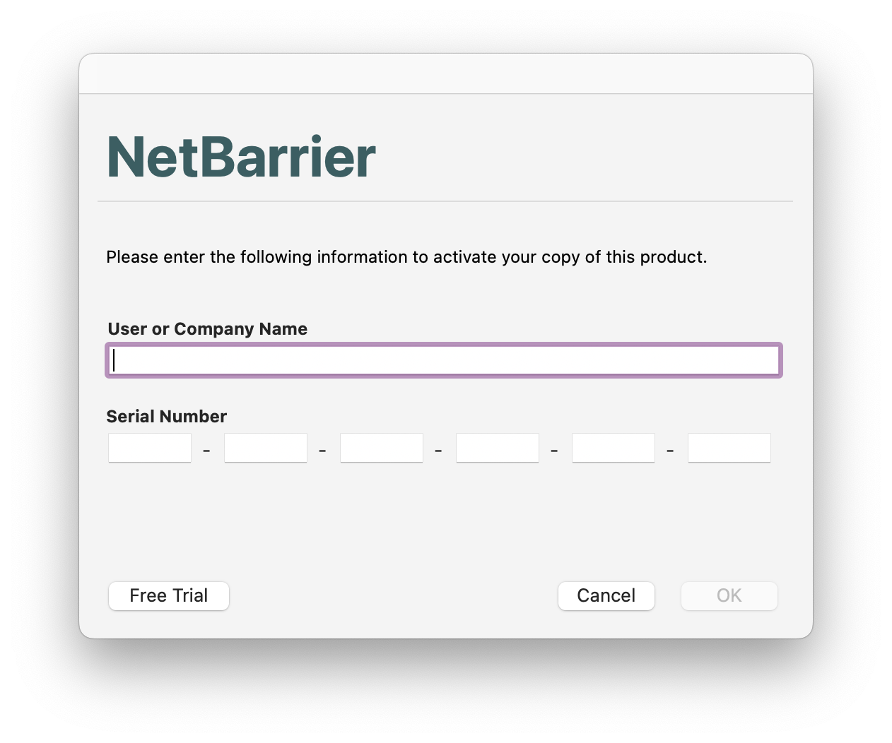 NetBarrier activation window.png