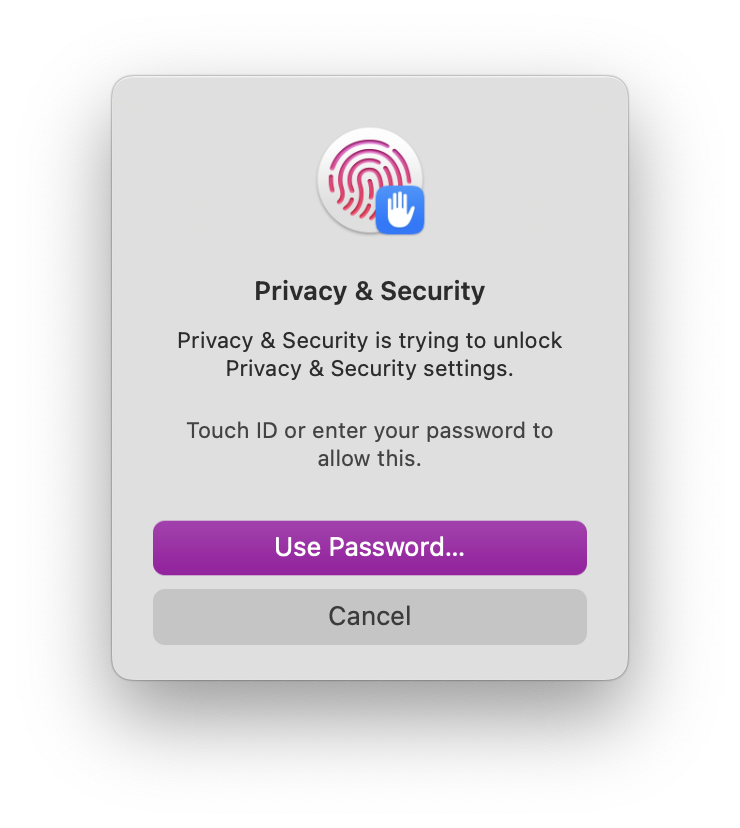 autheticate with password.png