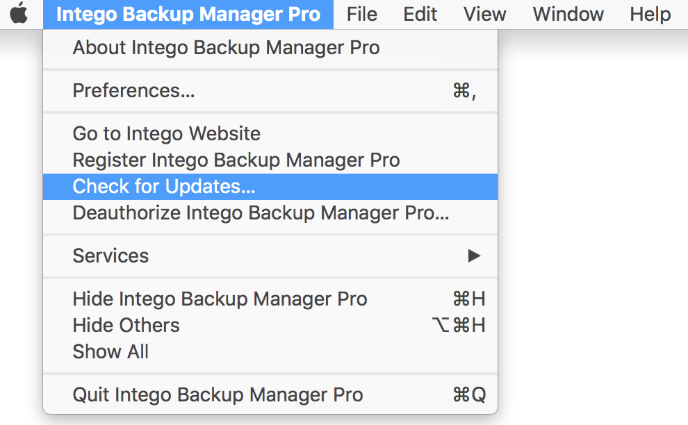 Check for Updates with Deauthorize Intego Backup Manager Pro.png