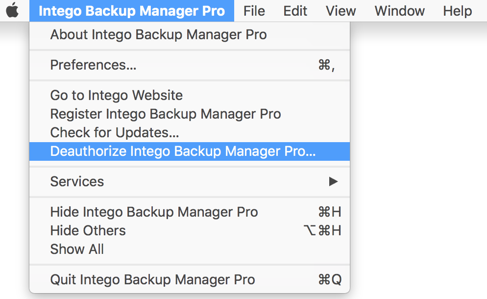 Deauthorize Intego Backup Manager Pro.png