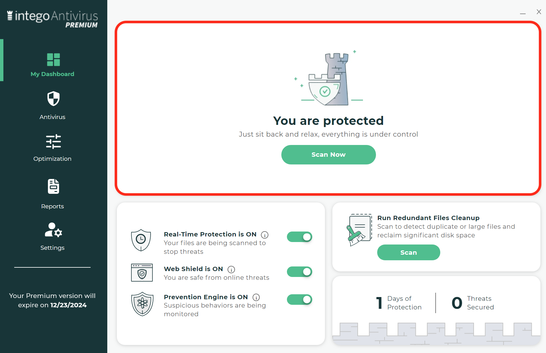 Main Dashboard - Scan Now.png
