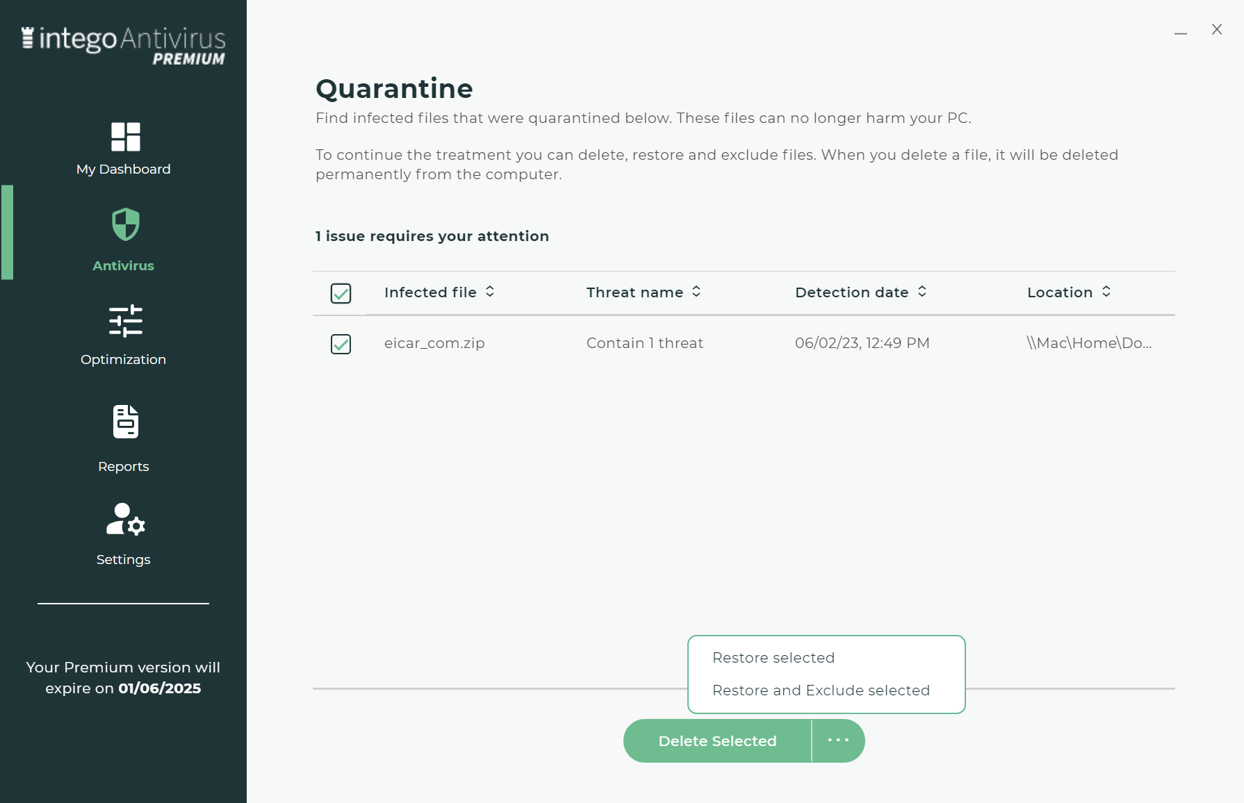 Antivirus - Quarantine w Options.png