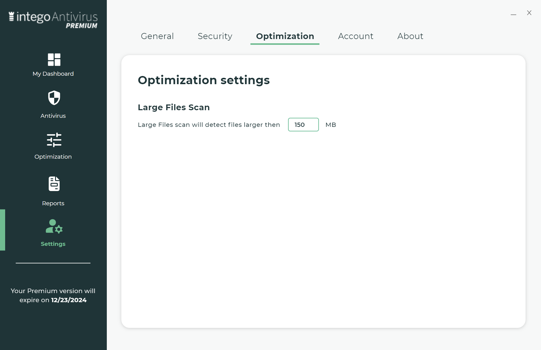 Settings - Optimization.png