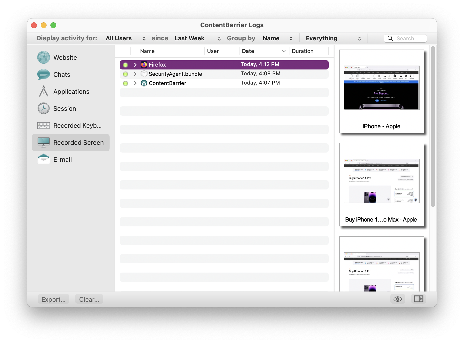 Record Screen log.png