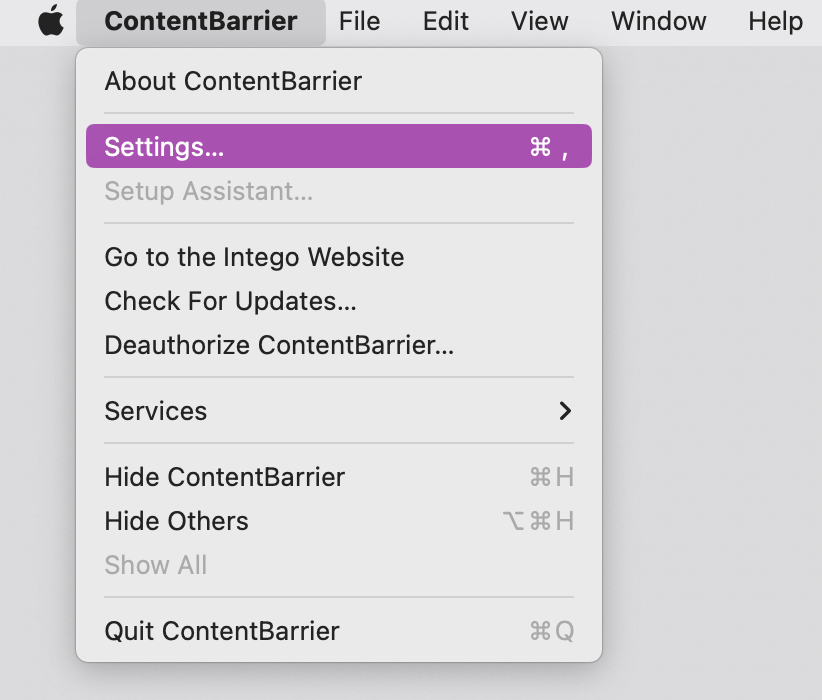 Settings Drop Down.png