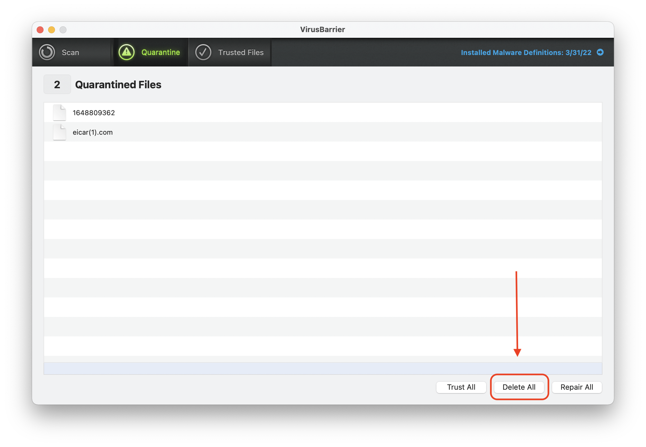 How to delete quarantined files (1).png