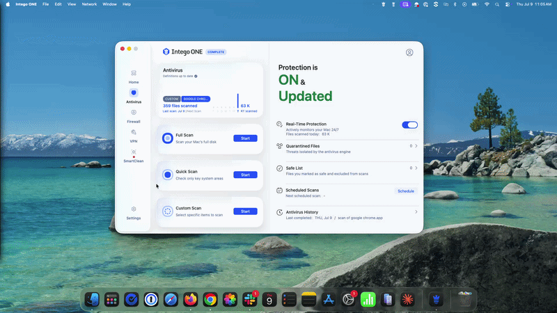 Custom Scan - Right-click app.gif