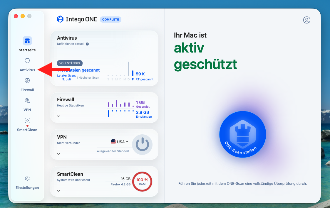 Navigate to Antivirus (German).png