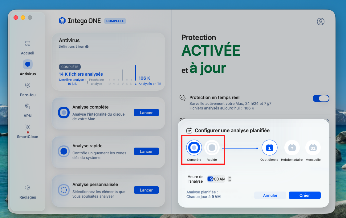Scheduled Scan - Choose Full or Quick Scan (French).png