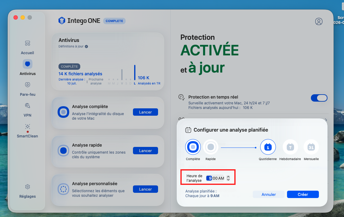 Scheduled Scan - Choose Daily Time (French).png