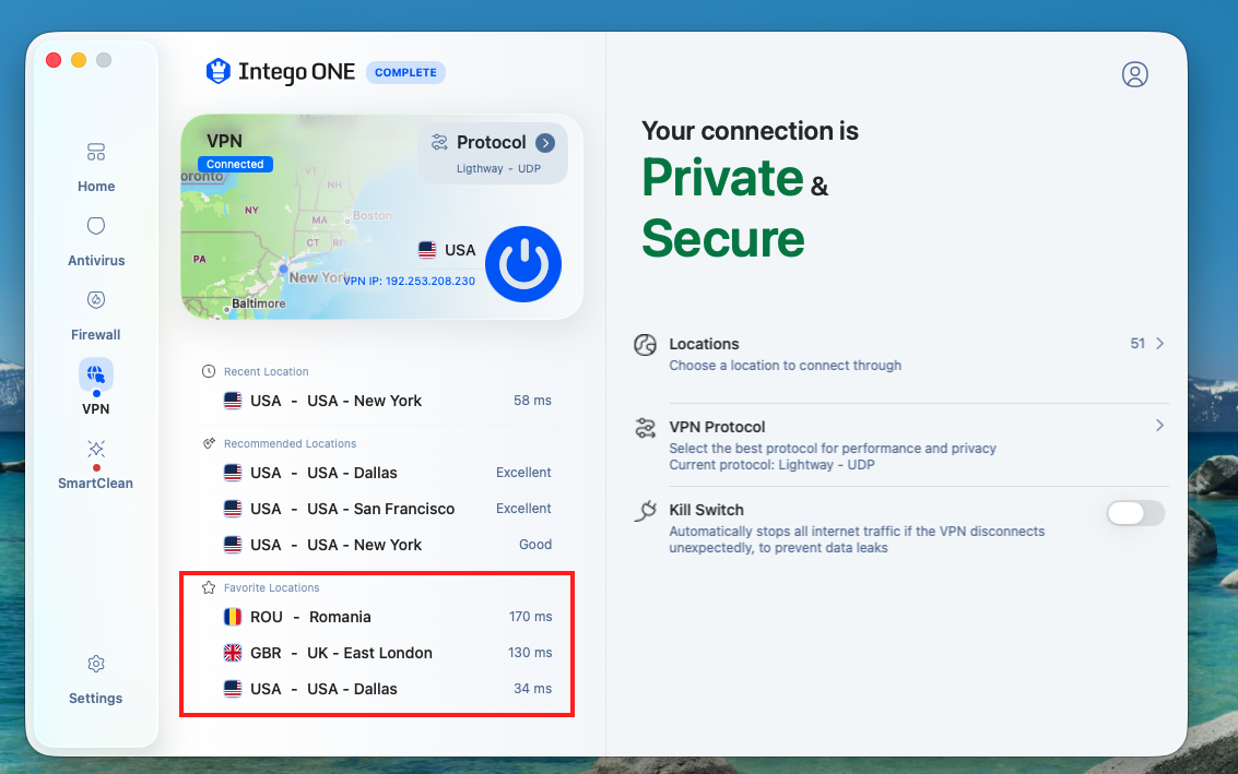 VPN - Favorite Locations.png