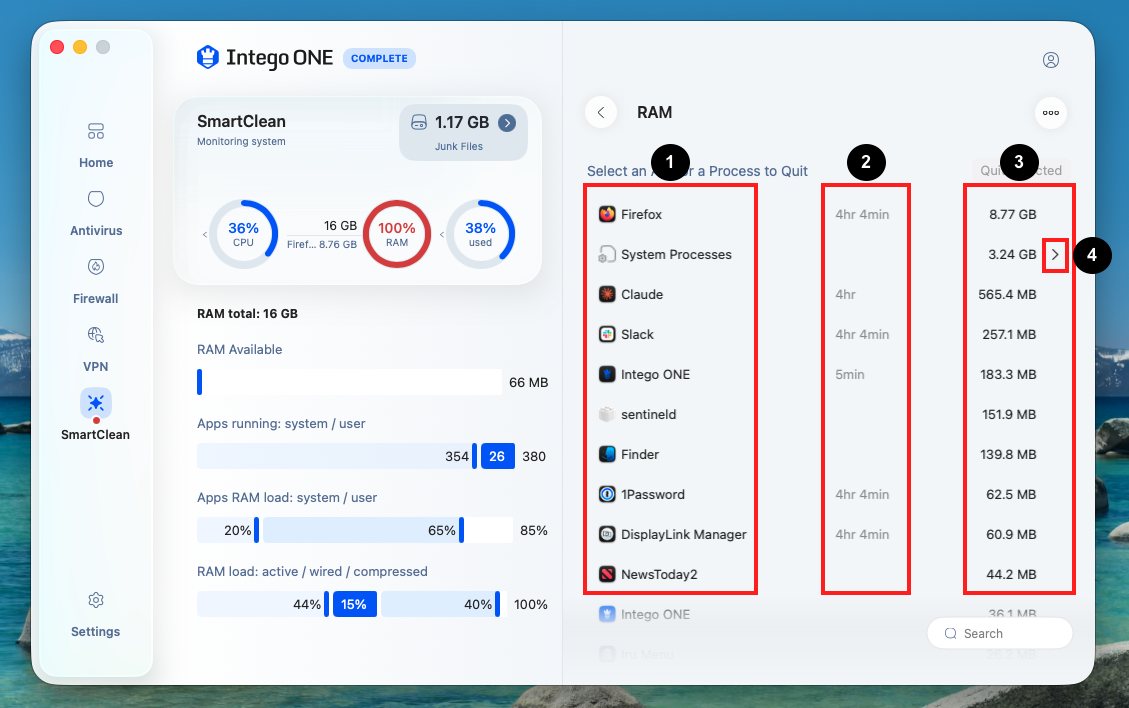 SmartClean - RAM Contnet View layout.png