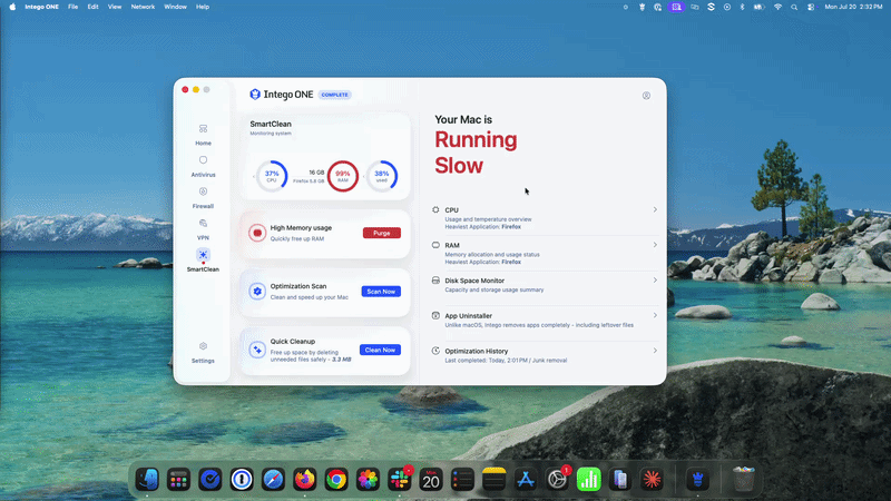 SmartClean - Disk Space Monitor Clean Large Files.gif