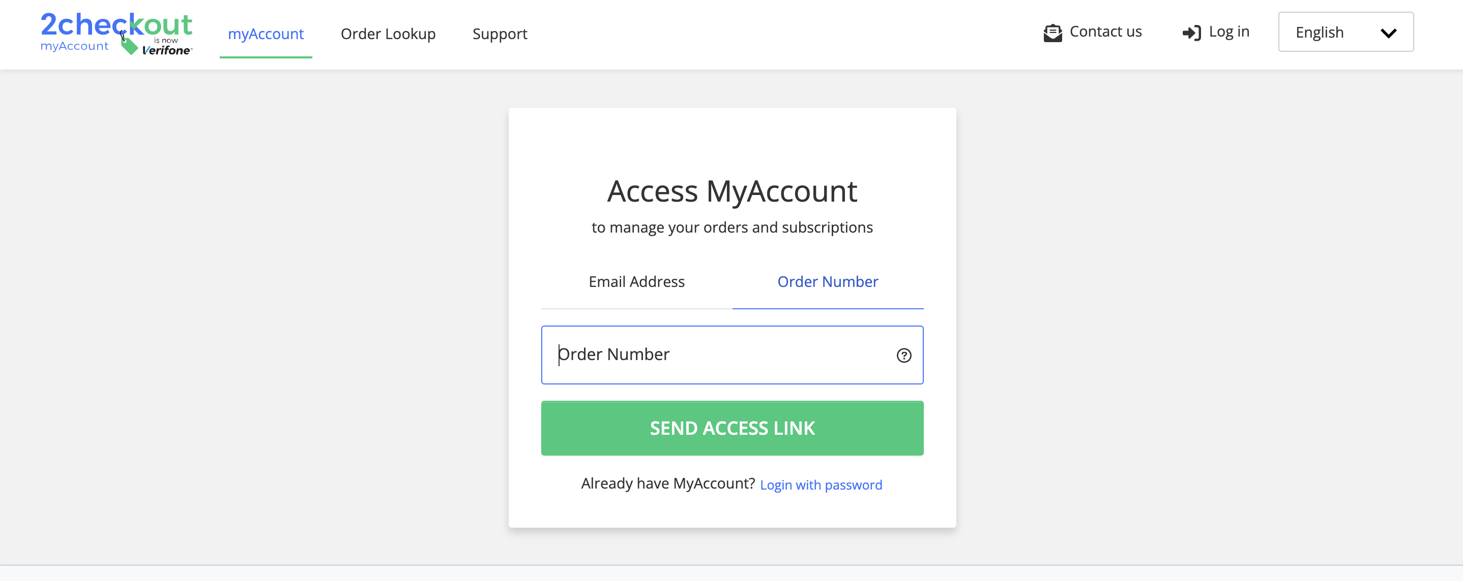 2CO - order access page.png