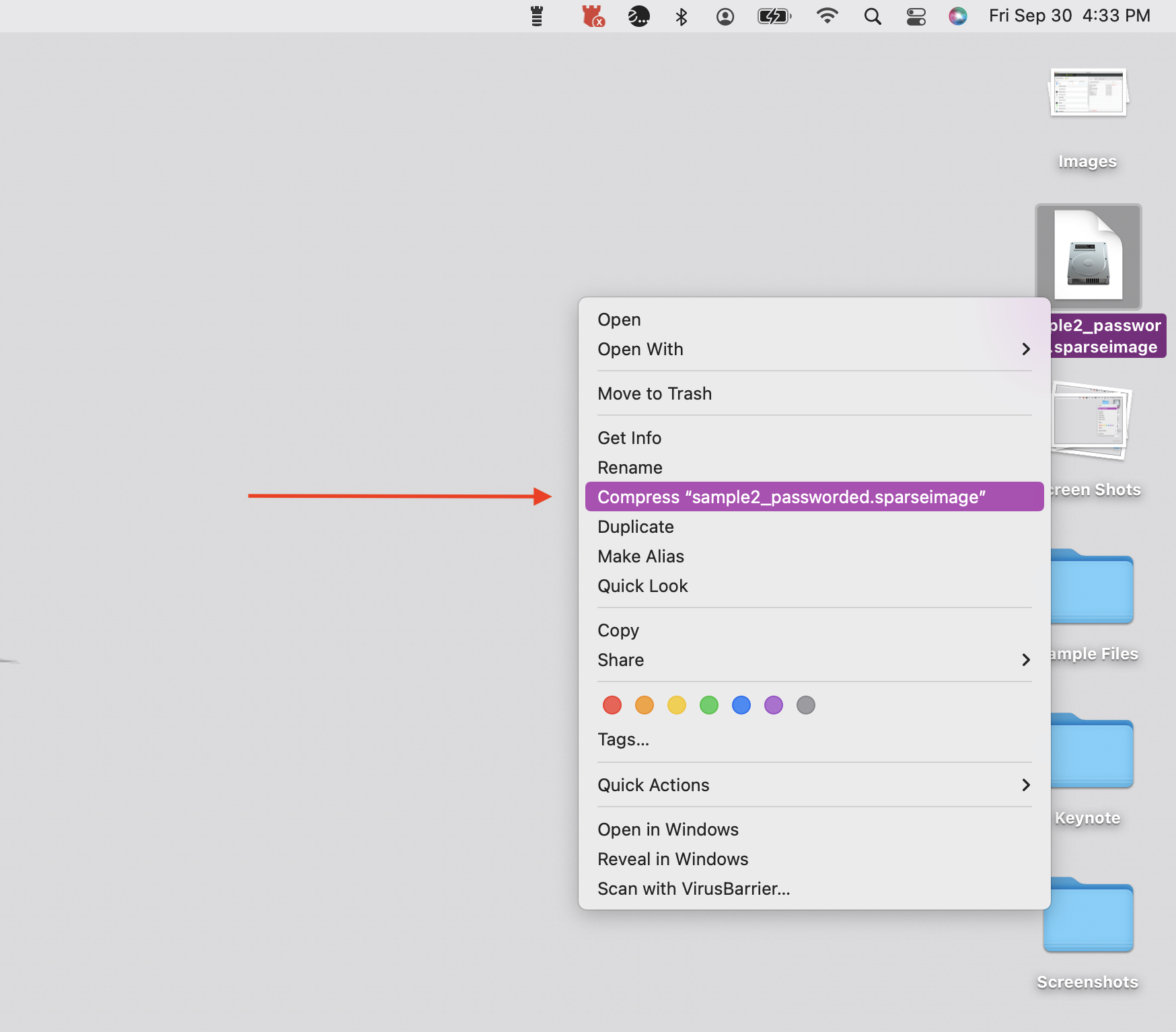 Step 8 compress file on desktop.png